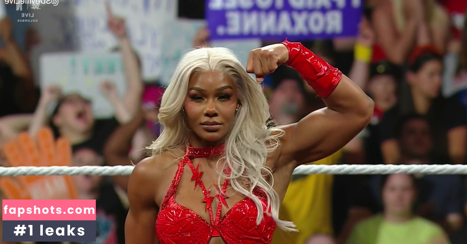 Jade Cargill Filtración Desnuda OnlyFans Foto #39 - Fapshots