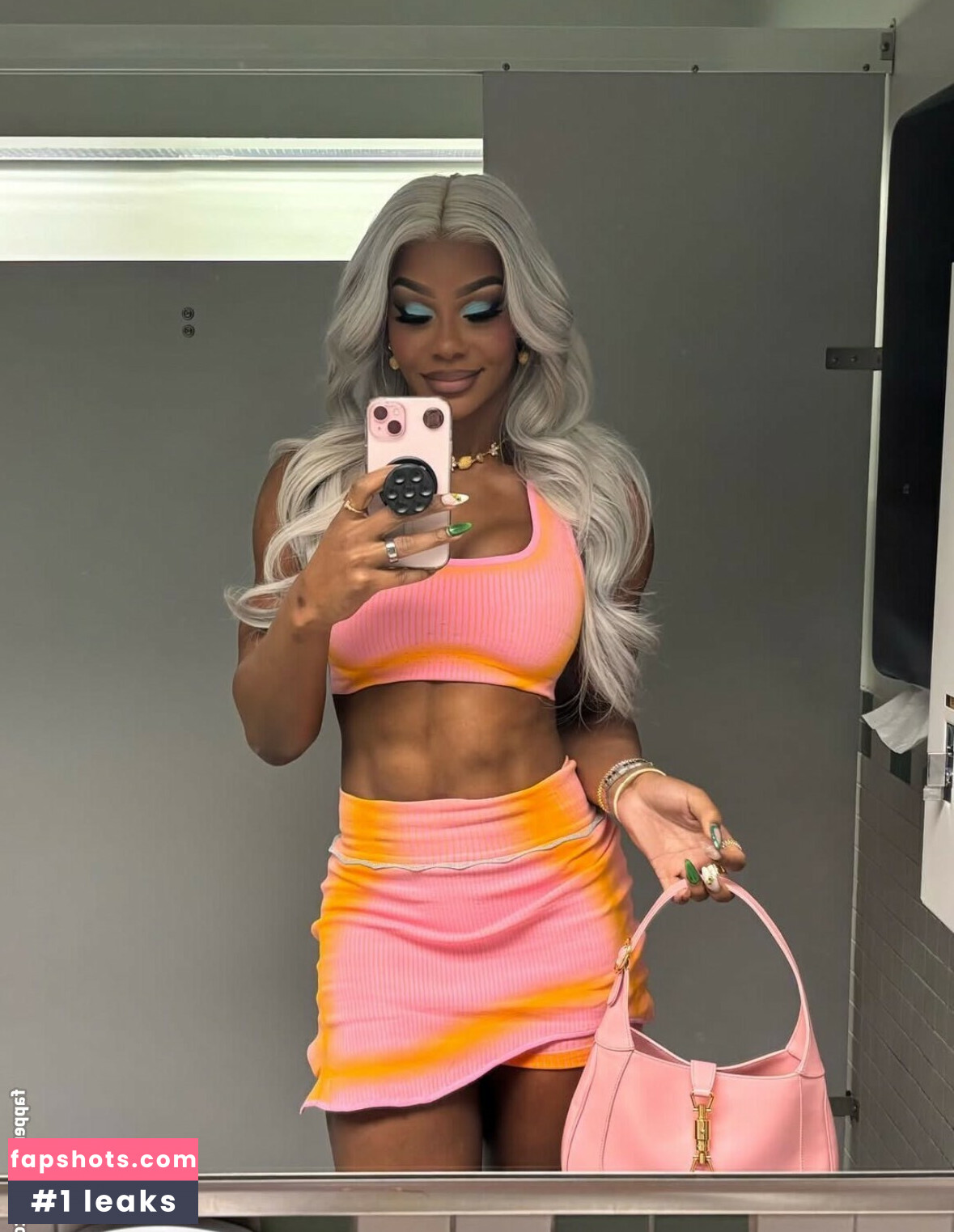 Jade Cargill Filtración Desnuda OnlyFans Foto #48 - Fapshots