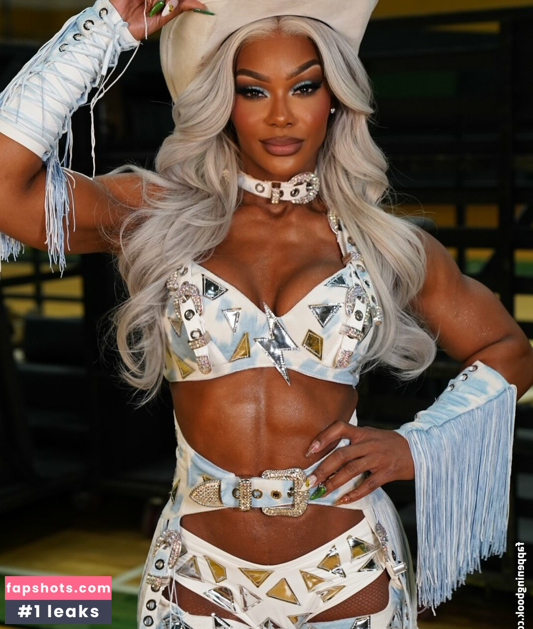 Jade Cargill Filtración Desnuda OnlyFans Foto #49 - Fapshots