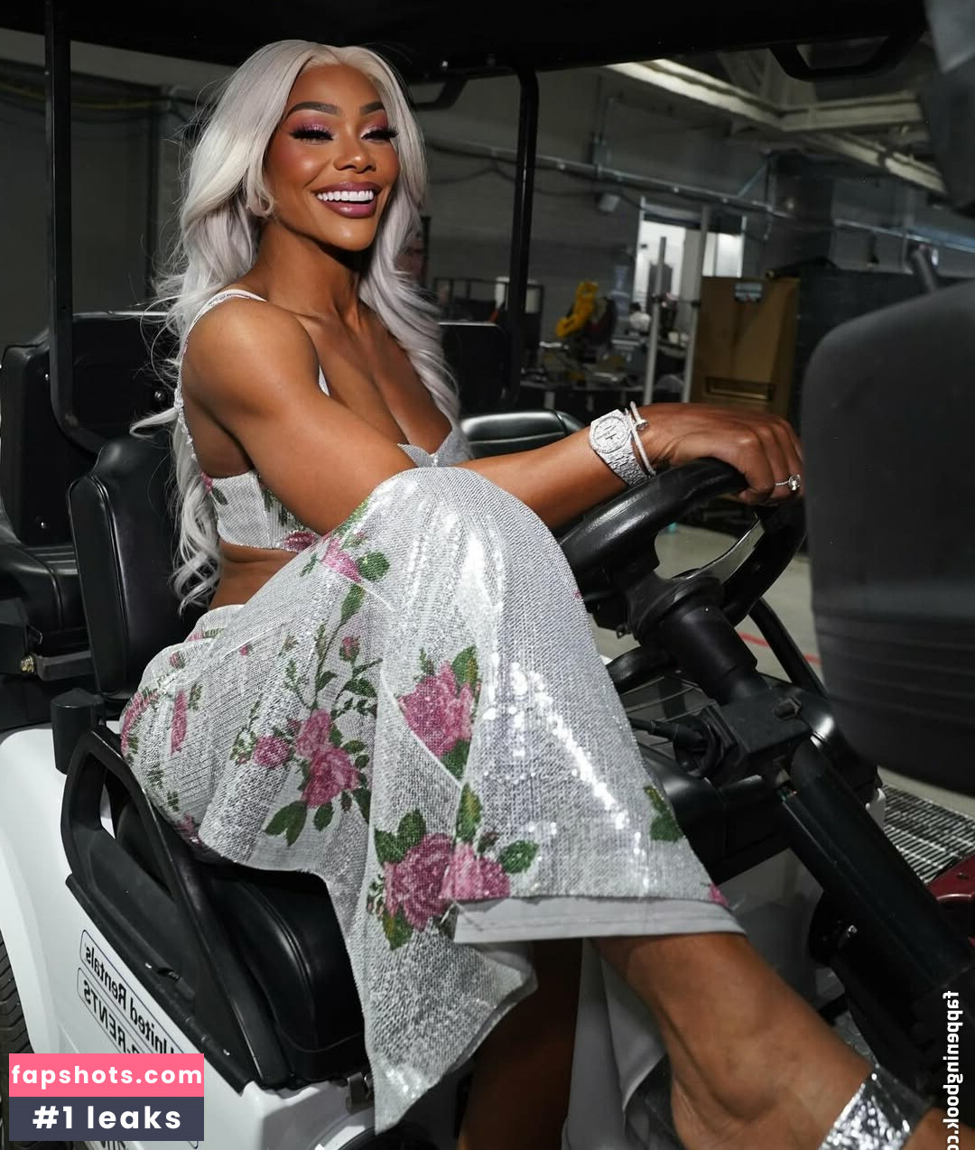 Jade Cargill Filtración Desnuda OnlyFans Foto #60 - Fapshots