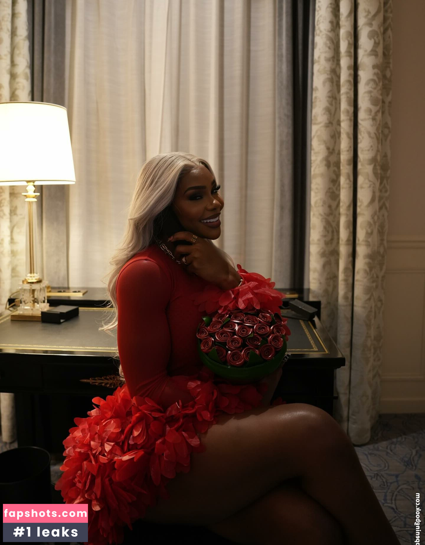 Jade Cargill Filtración Desnuda OnlyFans Foto #8 - Fapshots