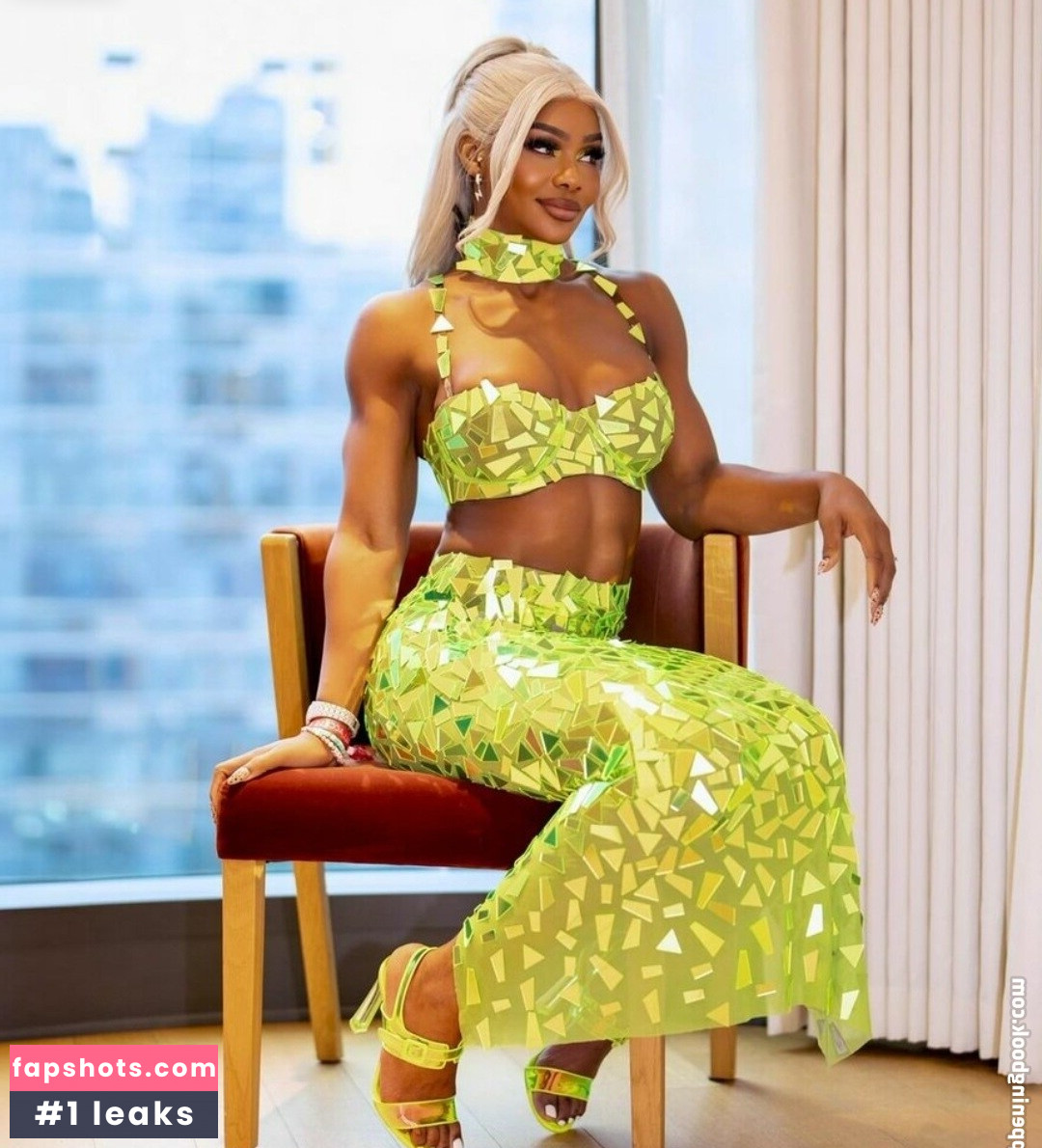 Jade Cargill Filtración Desnuda OnlyFans Foto #74 - Fapshots