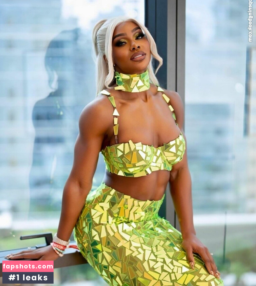 Jade Cargill Filtración Desnuda OnlyFans Foto #75 - Fapshots