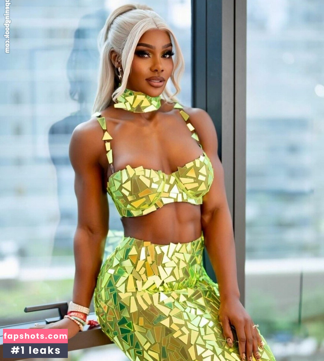 Jade Cargill Filtración Desnuda OnlyFans Foto #77 - Fapshots