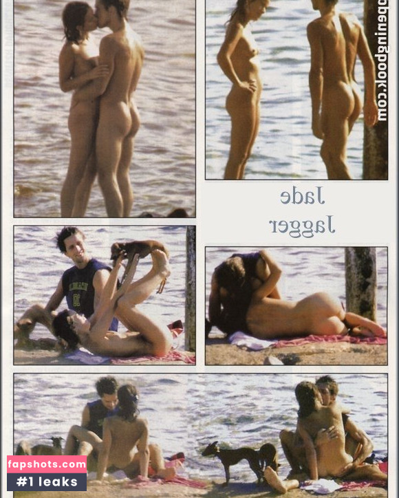 Jade Jagger gallery photo #11