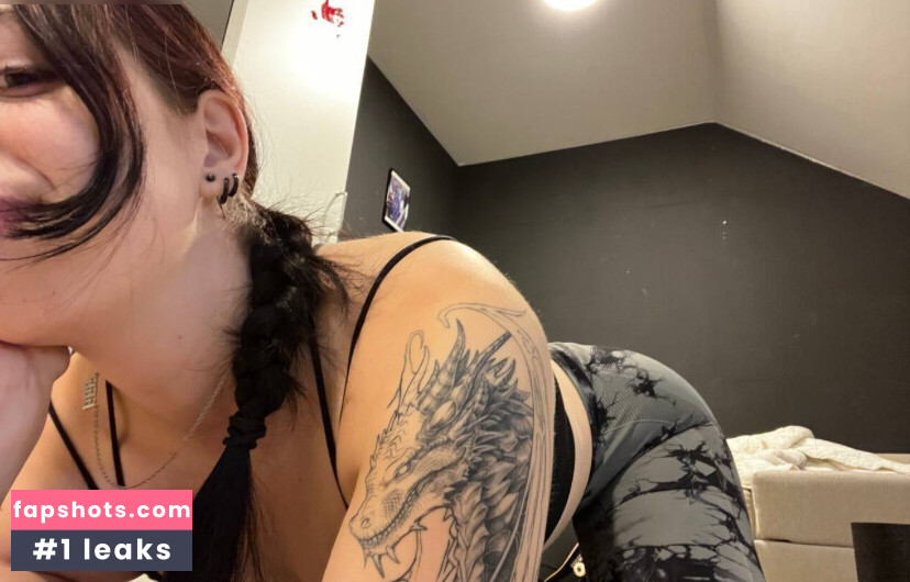 jade.nigreos Filtración Desnuda OnlyFans Foto #4 - Fapshots