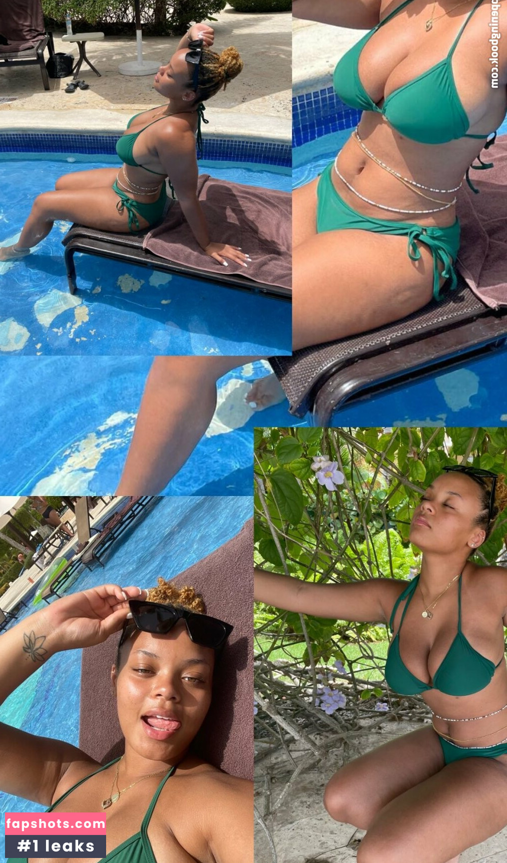 Jaden Alexiis Nude Leaks OnlyFans Photos #42 - LeakJerk