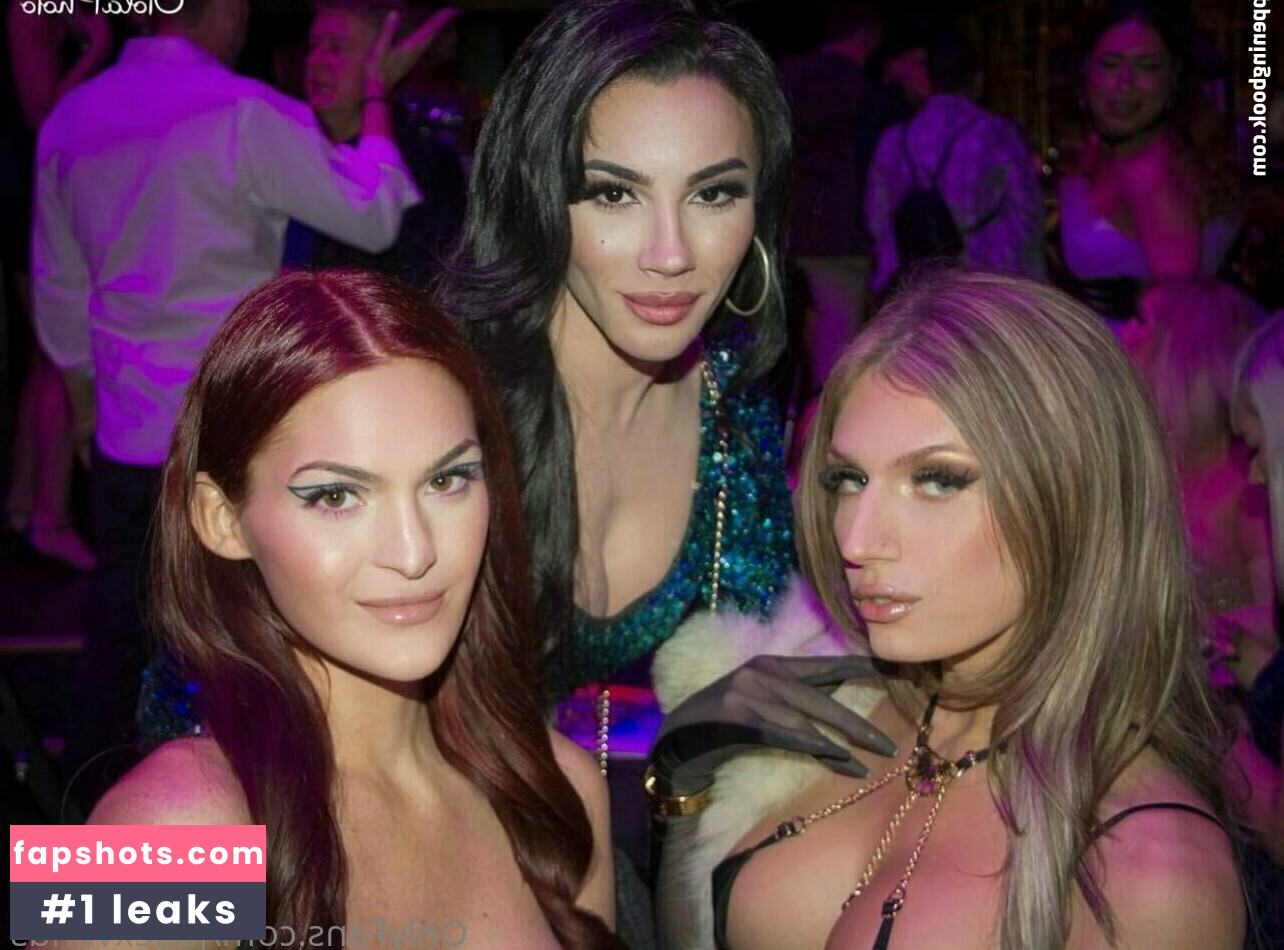 jadexvenus Nude Leaks OnlyFans Photos #133 - LeakJerk