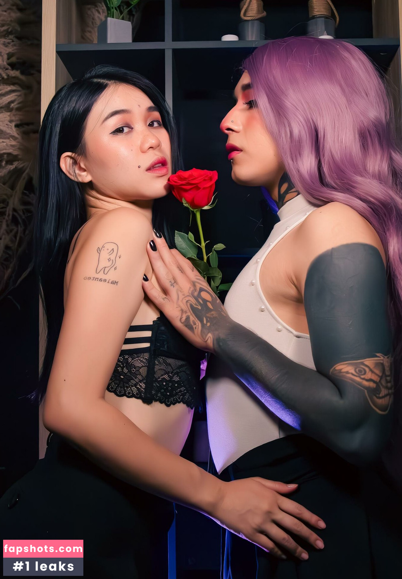 Jadeykhada Nacktheit OnlyFans Fotos #16 - Fapshots