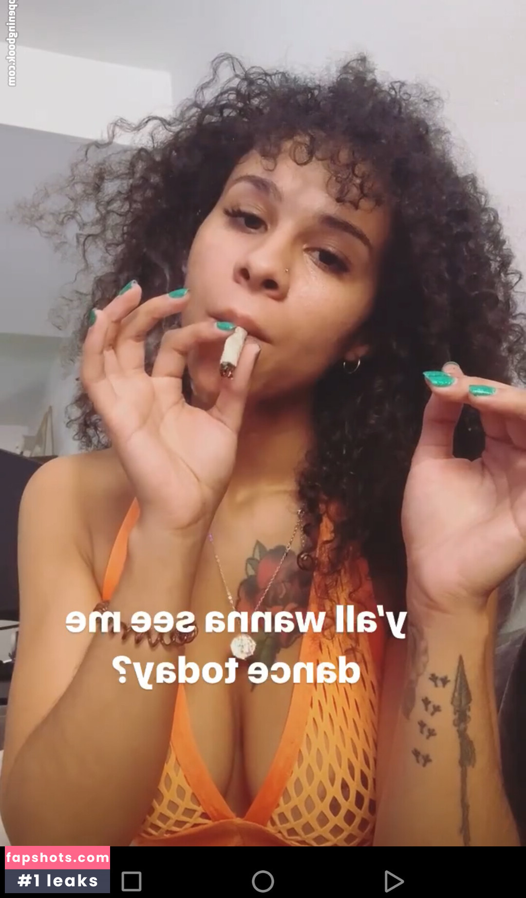 Jahkara Smith Nahé úniky fotek pouze od fanoušků #2 - Fapshots