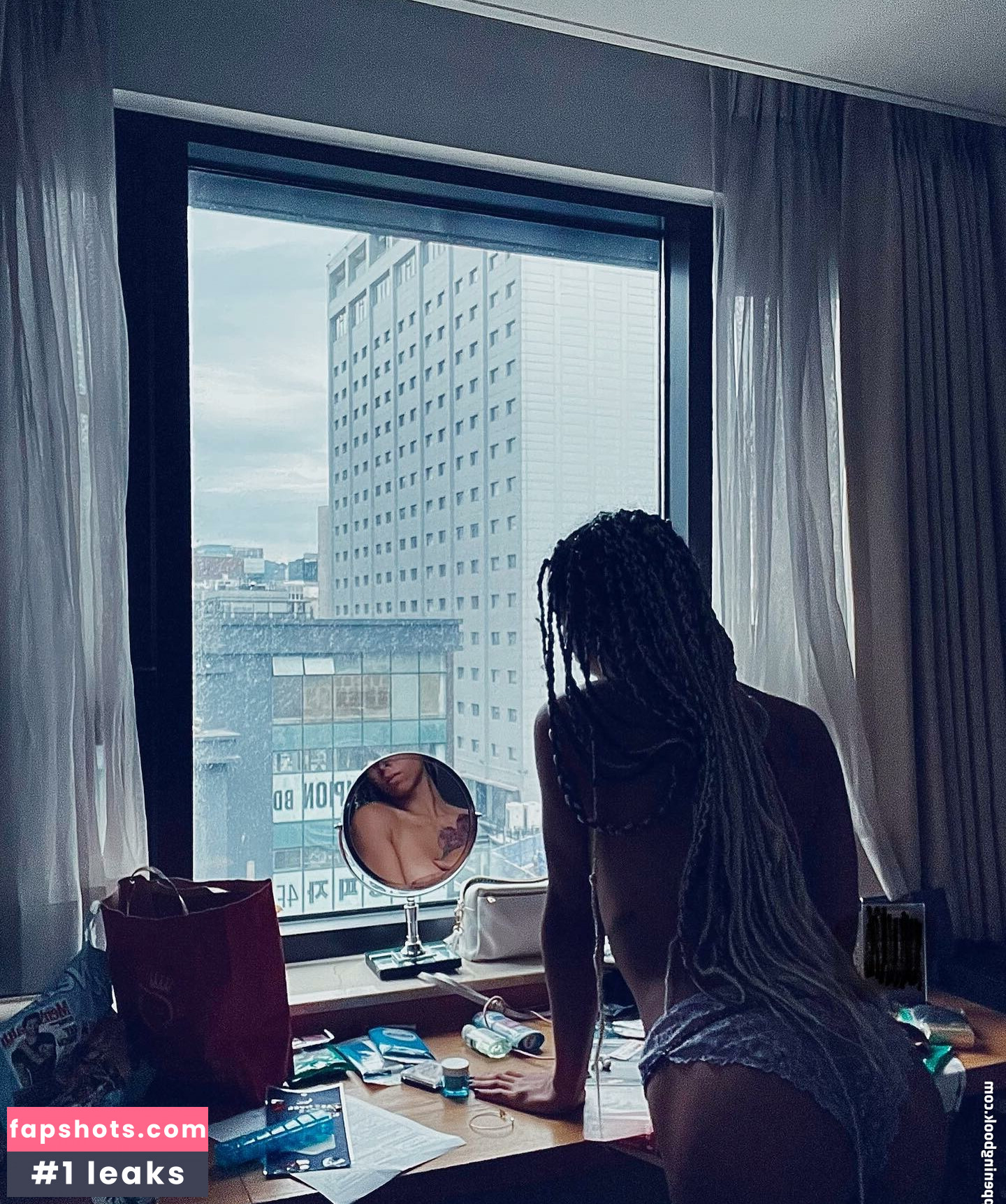 Jahkara Smith Nahé úniky fotek pouze od fanoušků #11 - Fapshots