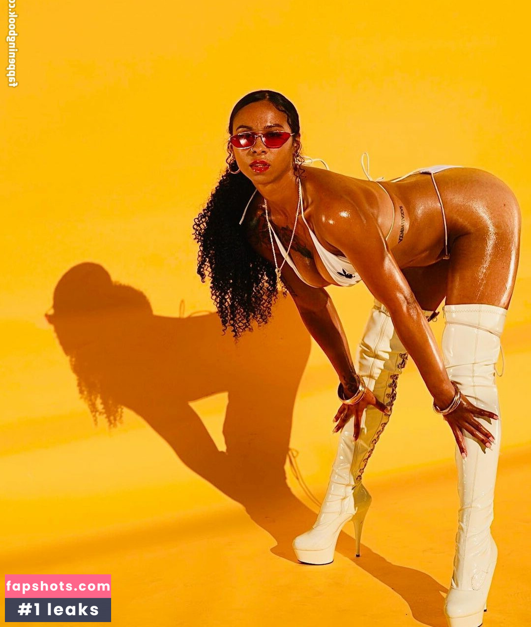 Jahkara Smith Nahé úniky fotek pouze od fanoušků #13 - Fapshots