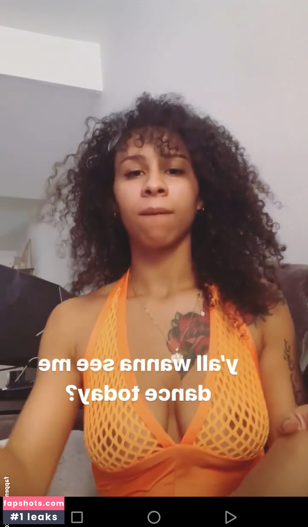 Jahkara Smith Nahé úniky fotek pouze od fanoušků #3 - Fapshots