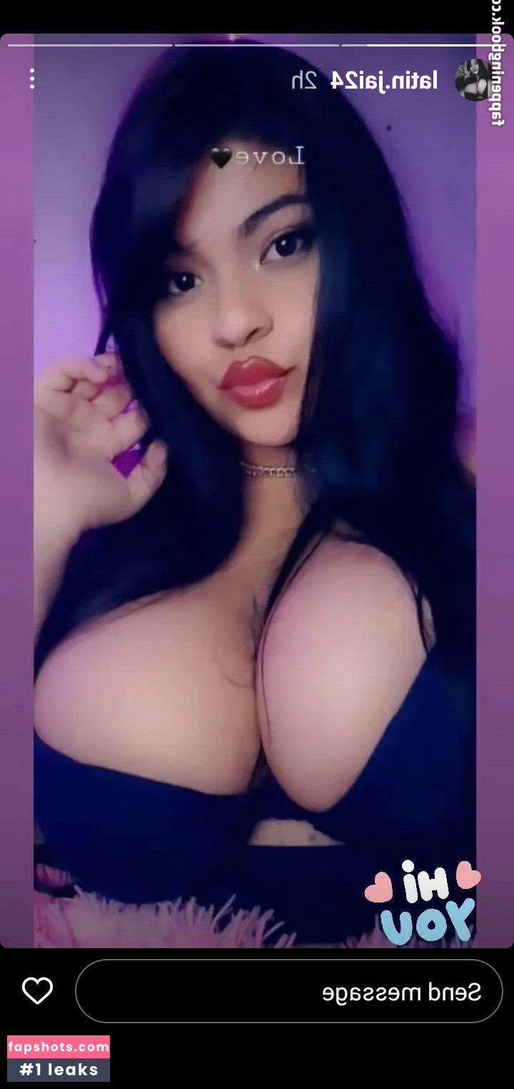 Jai Nice Nude Leaks OnlyFans Photos #36 - LeakJerk