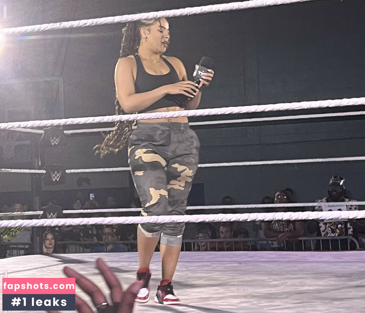 Jaida Parker - WWE gallery photo #11