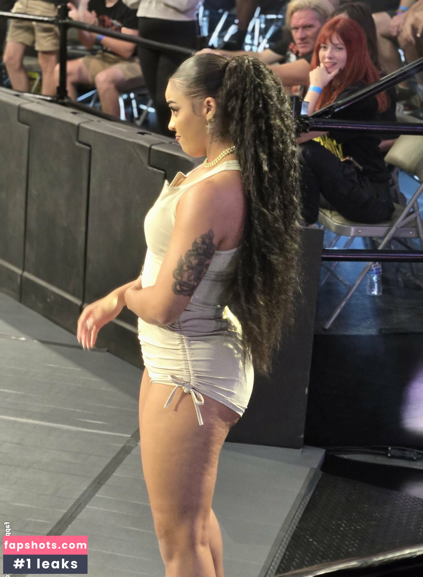 Jaida Parker - WWE gallery photo #19