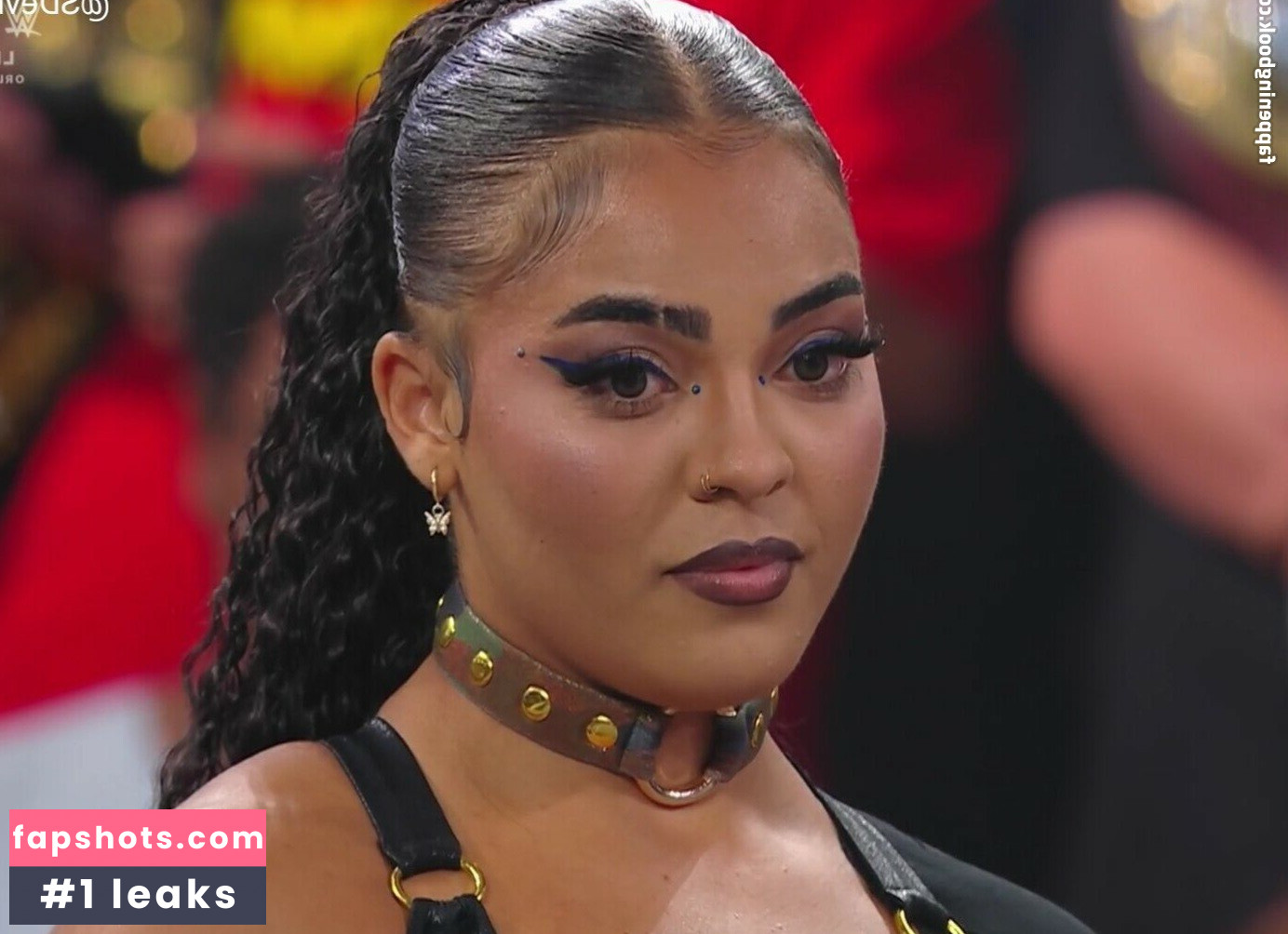 Jaida Parker - WWE gallery photo #3