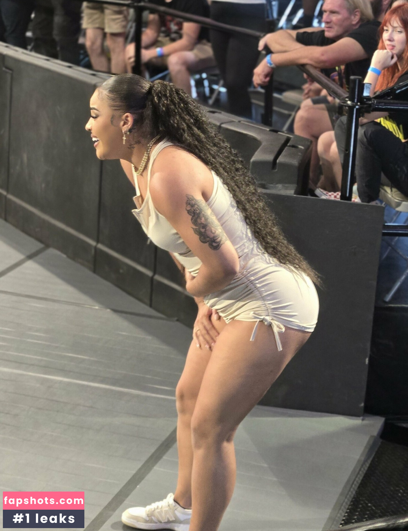 Jaida Parker - WWE gallery photo #21