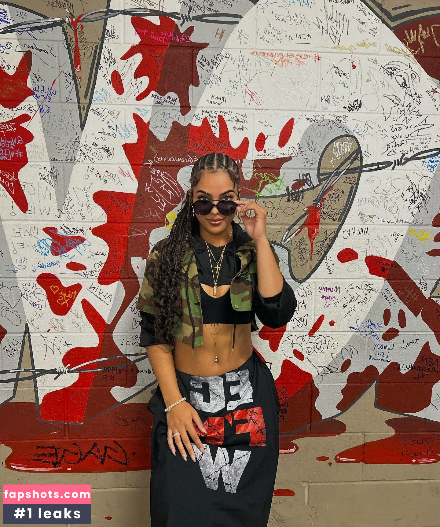 Jaida Parker - WWE gallery photo #22