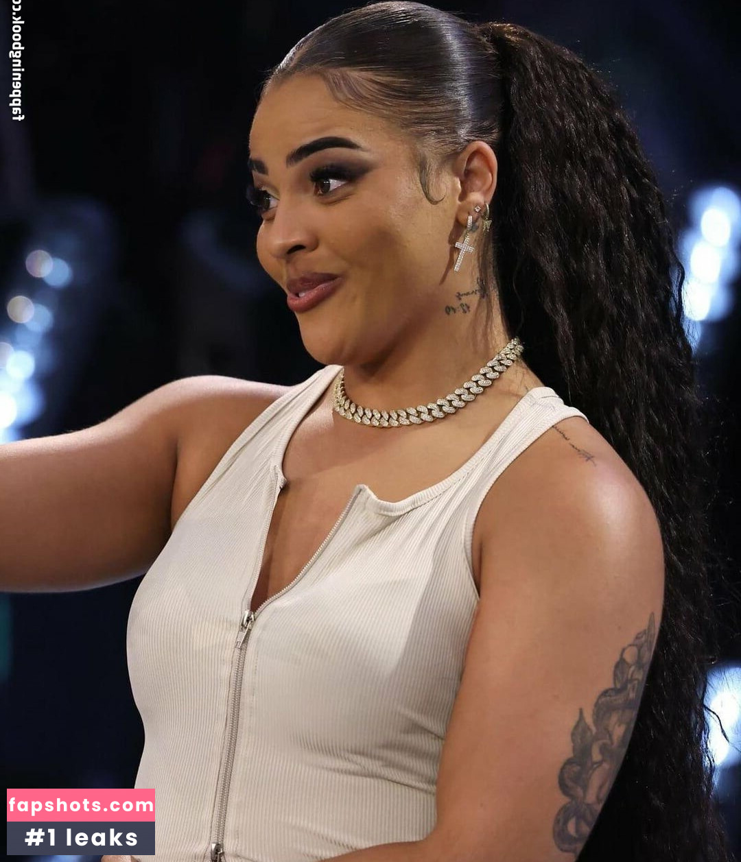 Jaida Parker - WWE gallery photo #25