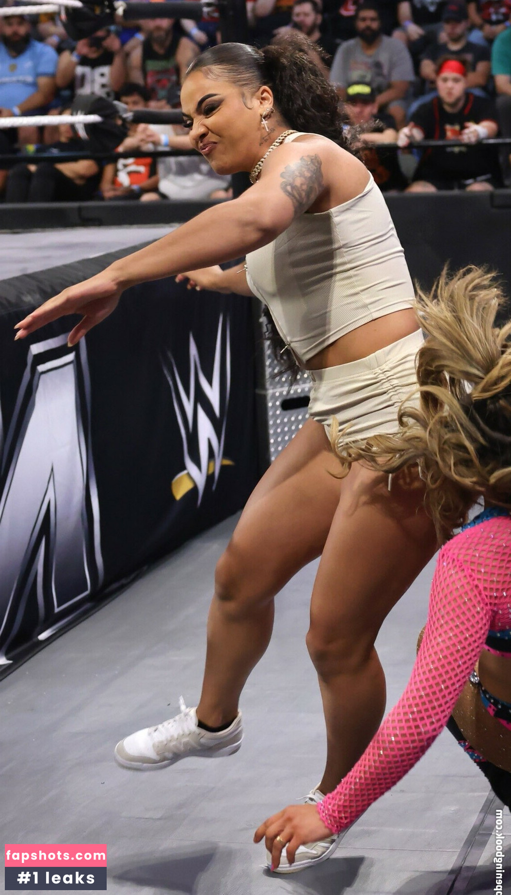 Jaida Parker - WWE gallery photo #27