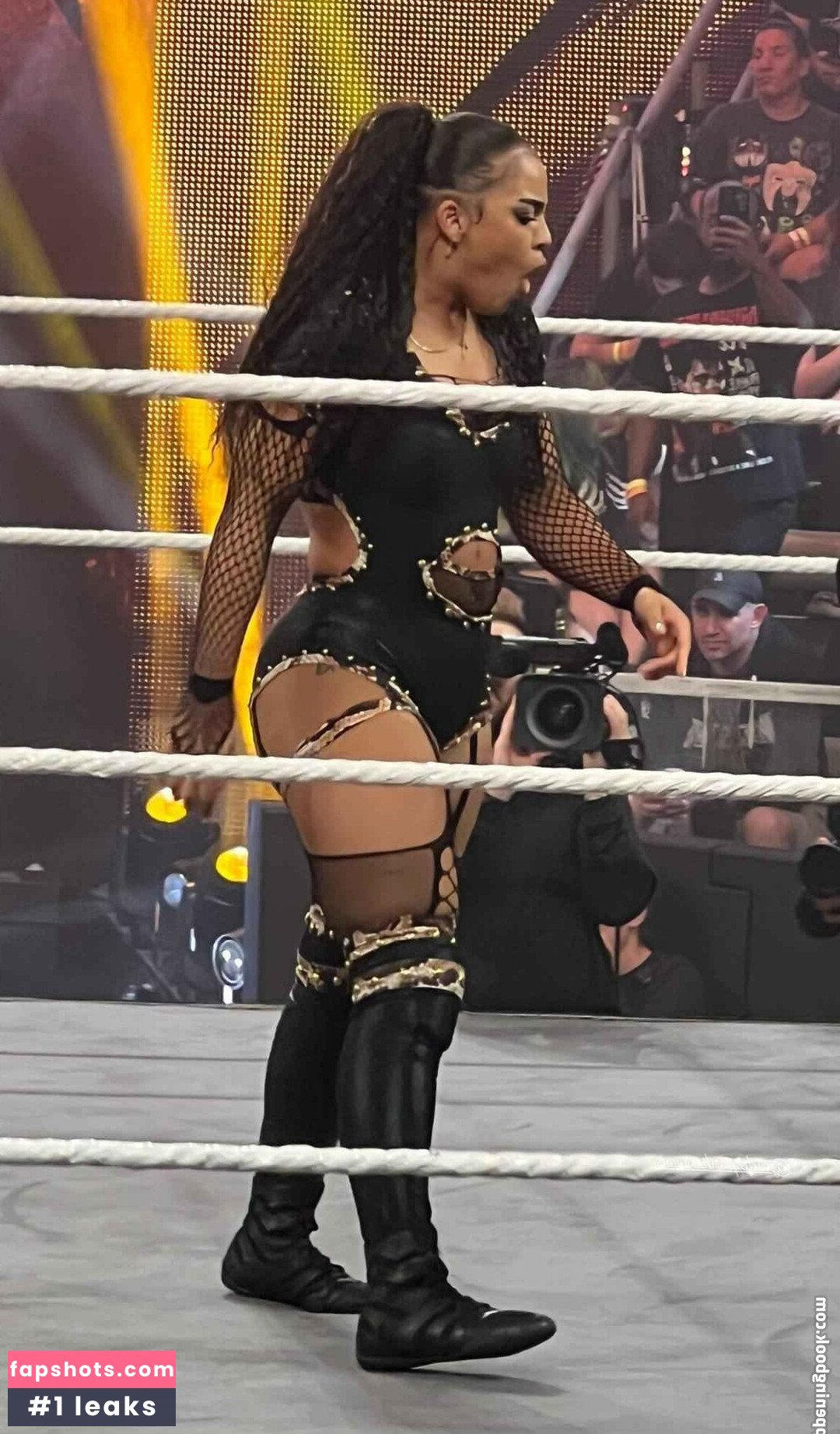 Jaida Parker - WWE gallery photo #29