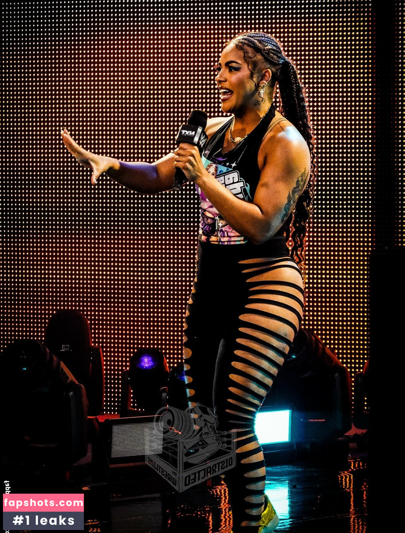 Jaida Parker - WWE gallery photo #4