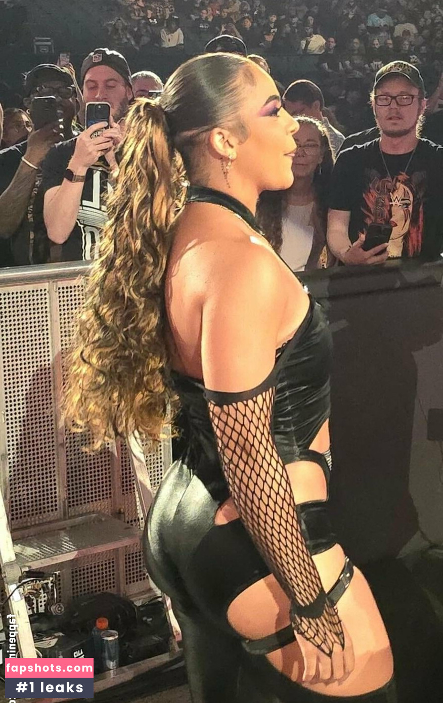 Jaida Parker - WWE gallery photo #32