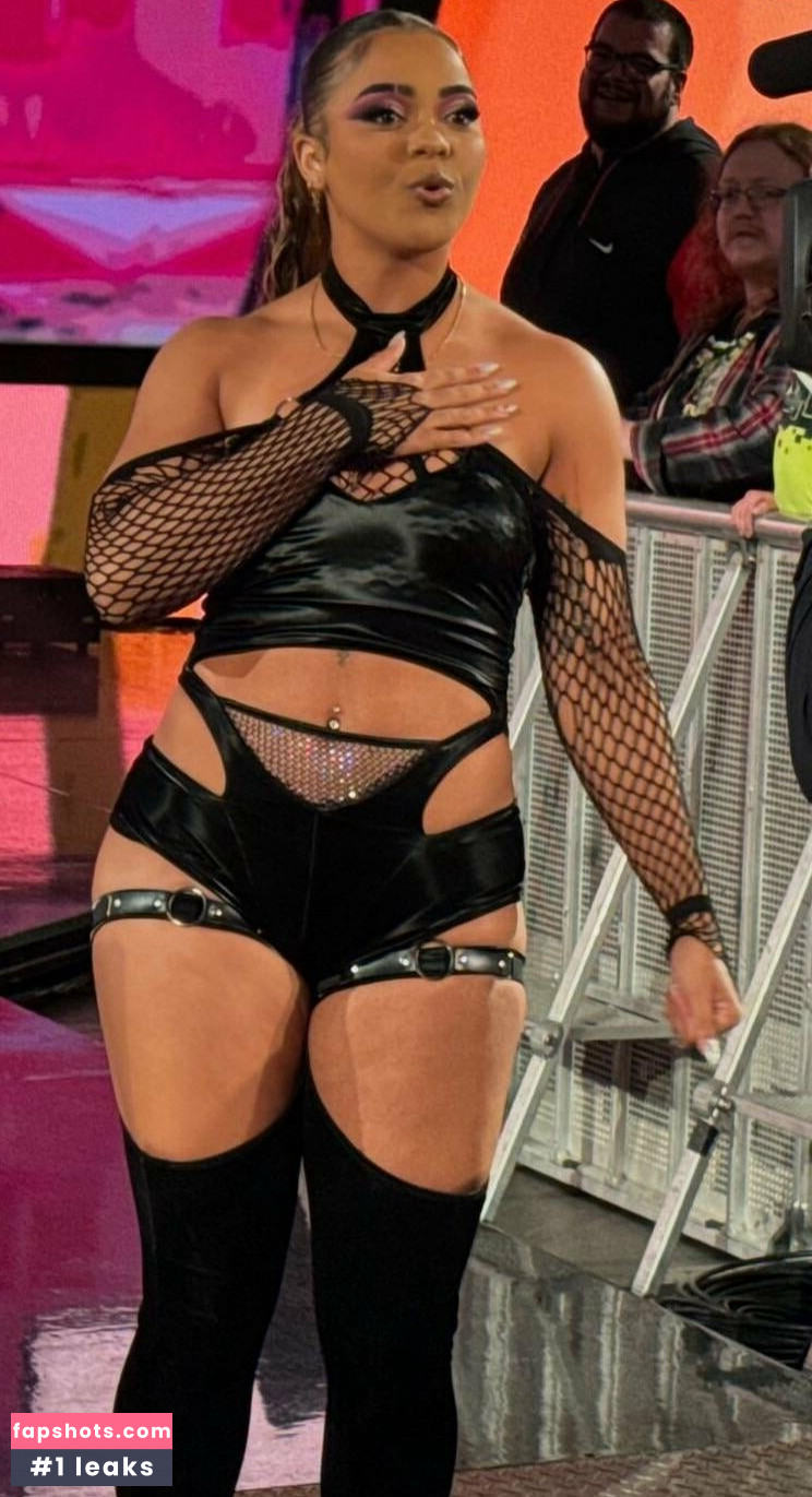 Jaida Parker - WWE gallery photo #33