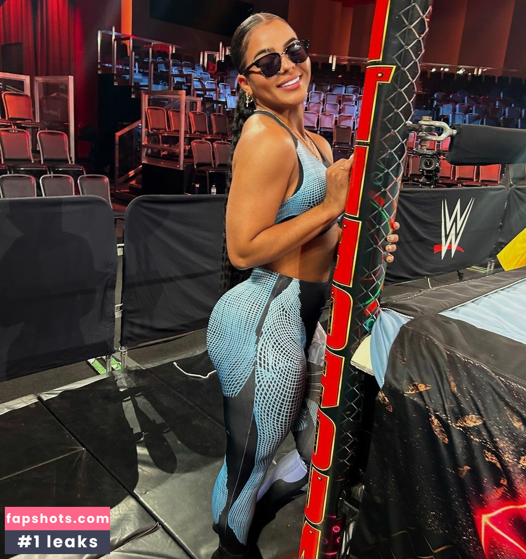 Jaida Parker - WWE gallery photo #35