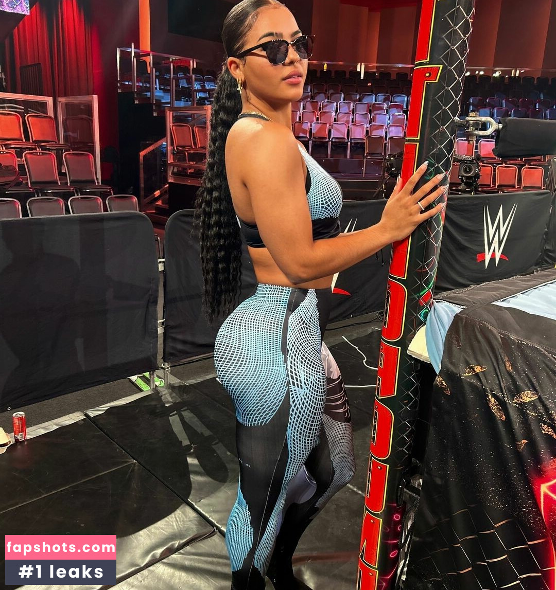 Jaida Parker - WWE gallery photo #36