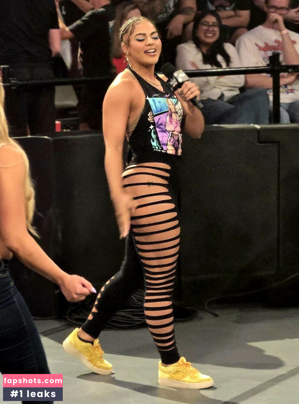 Jaida Parker - WWE gallery photo #7