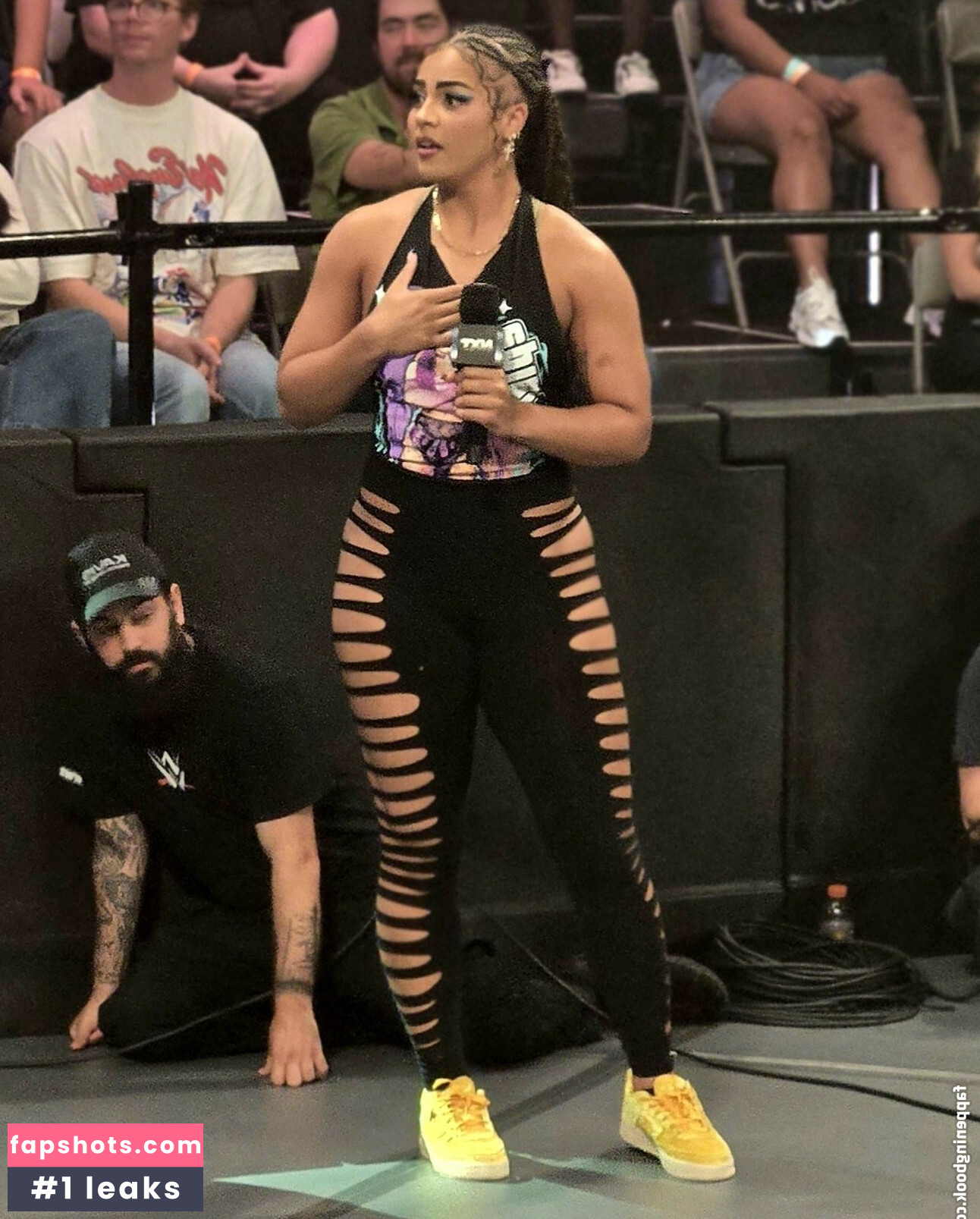 Jaida Parker - WWE gallery photo #10