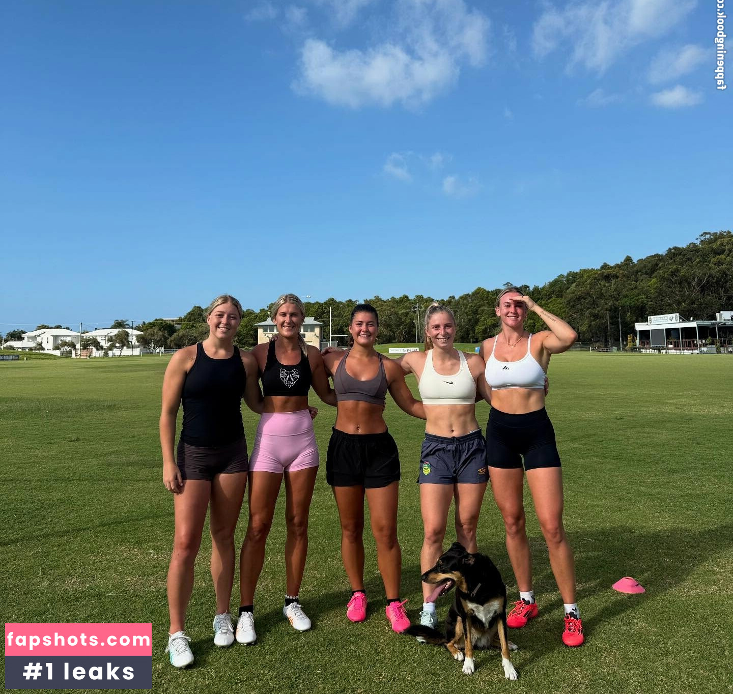 Jaime Chapman nude babe gallery