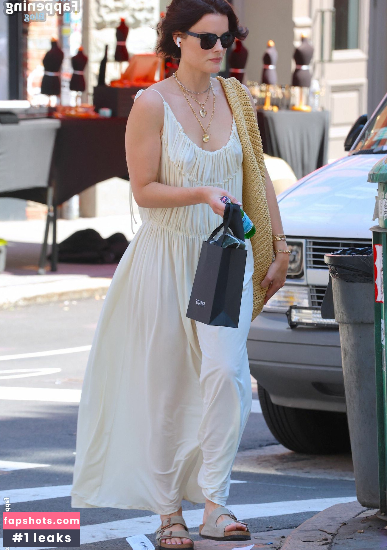 Jaimie Alexander Filtración Desnuda OnlyFans Foto #13 - Fapshots