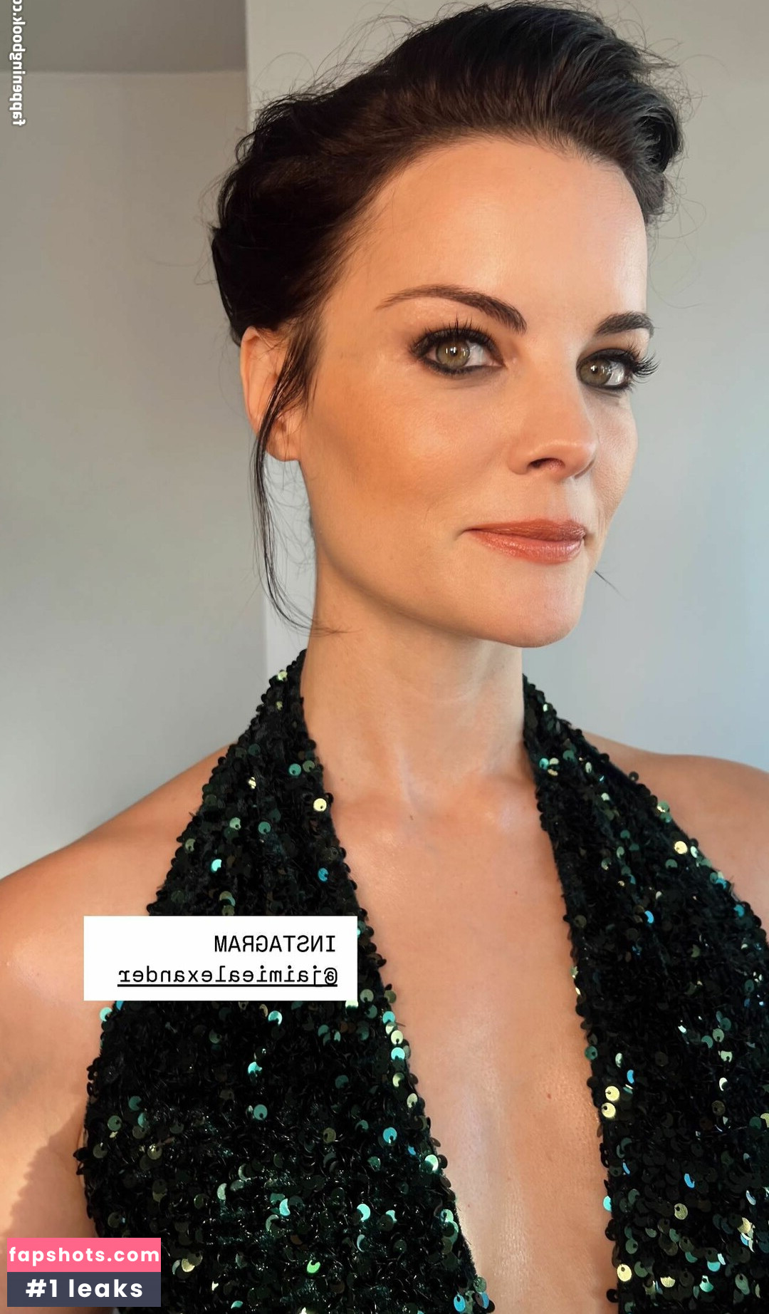 Jaimie Alexander Filtración Desnuda OnlyFans Foto #3 - Fapshots