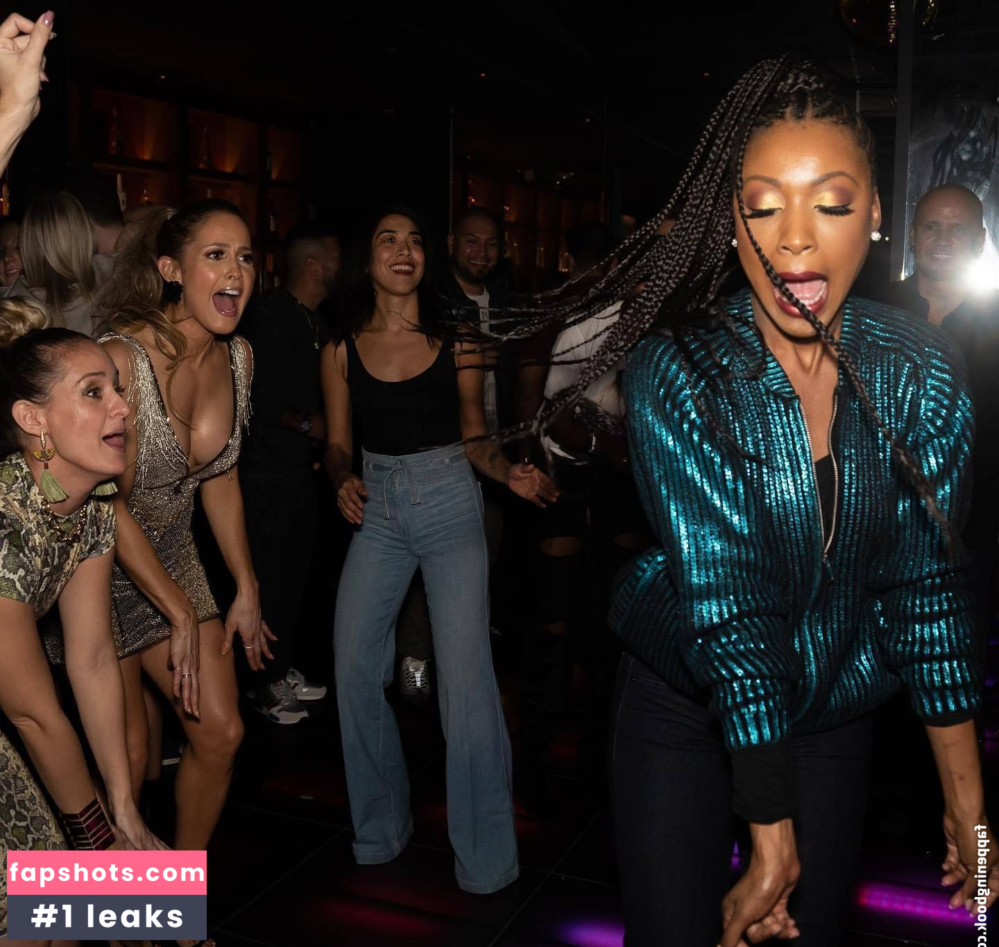 Jaina Lee Ortiz gallery photo #15