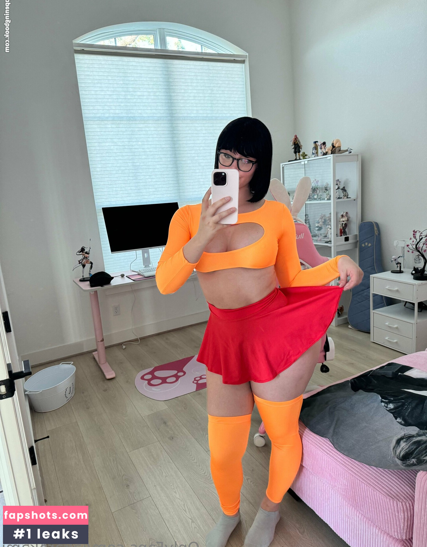 Jakara Mitchell Filtración Desnuda OnlyFans Foto #9 - Fapshots