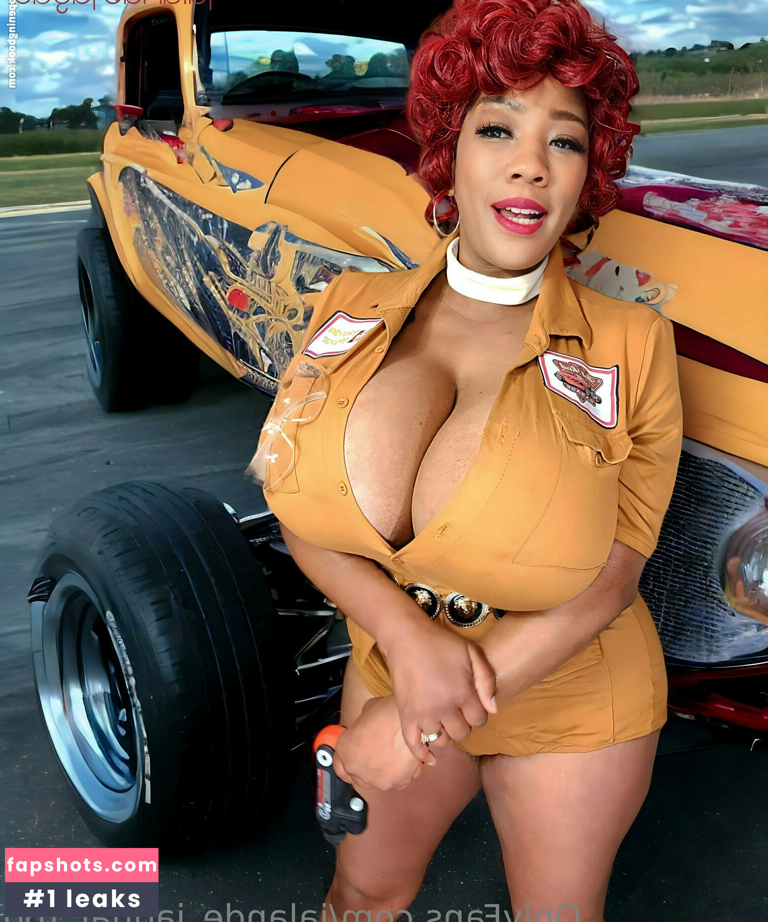 jalande_jaguar_too Nahé úniky fotek pouze od fanoušků #6 - Fapshots