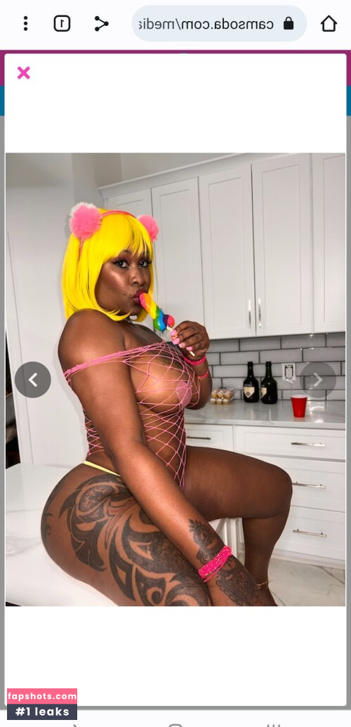 Jamaica treat Nude Leaks OnlyFans Photos #2 - LeakJerk