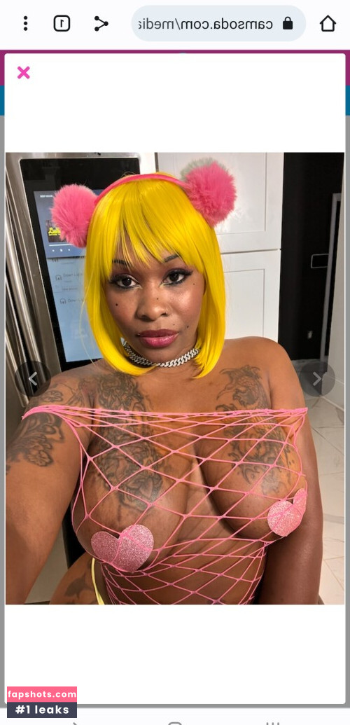 Jamaica treat Nude Leaks OnlyFans Photos #3 - LeakJerk