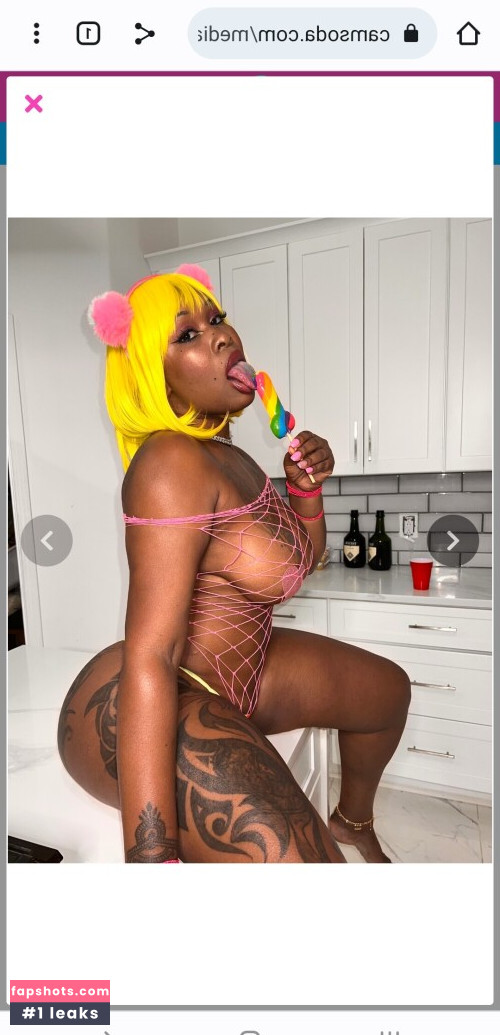 Jamaica treat Nude Leaks OnlyFans Photos #4 - LeakJerk