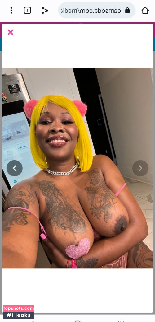 Jamaica treat Nude Leaks OnlyFans Photos #5 - LeakJerk