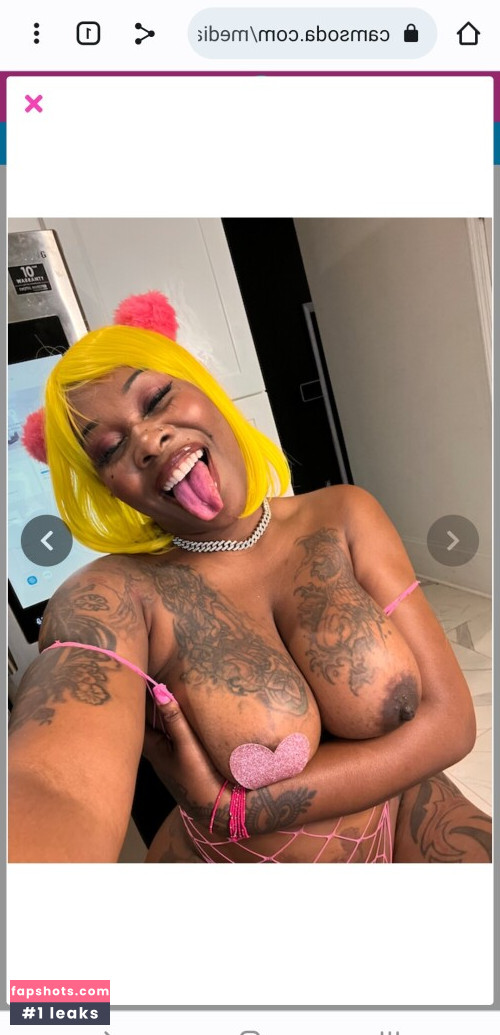 Jamaica treat Nude Leaks OnlyFans Photos #6 - LeakJerk