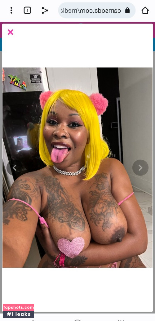 Jamaica treat Nude Leaks OnlyFans Photos #7 - LeakJerk
