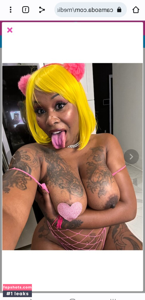 Jamaica treat Nude Leaks OnlyFans Photos #8 - LeakJerk