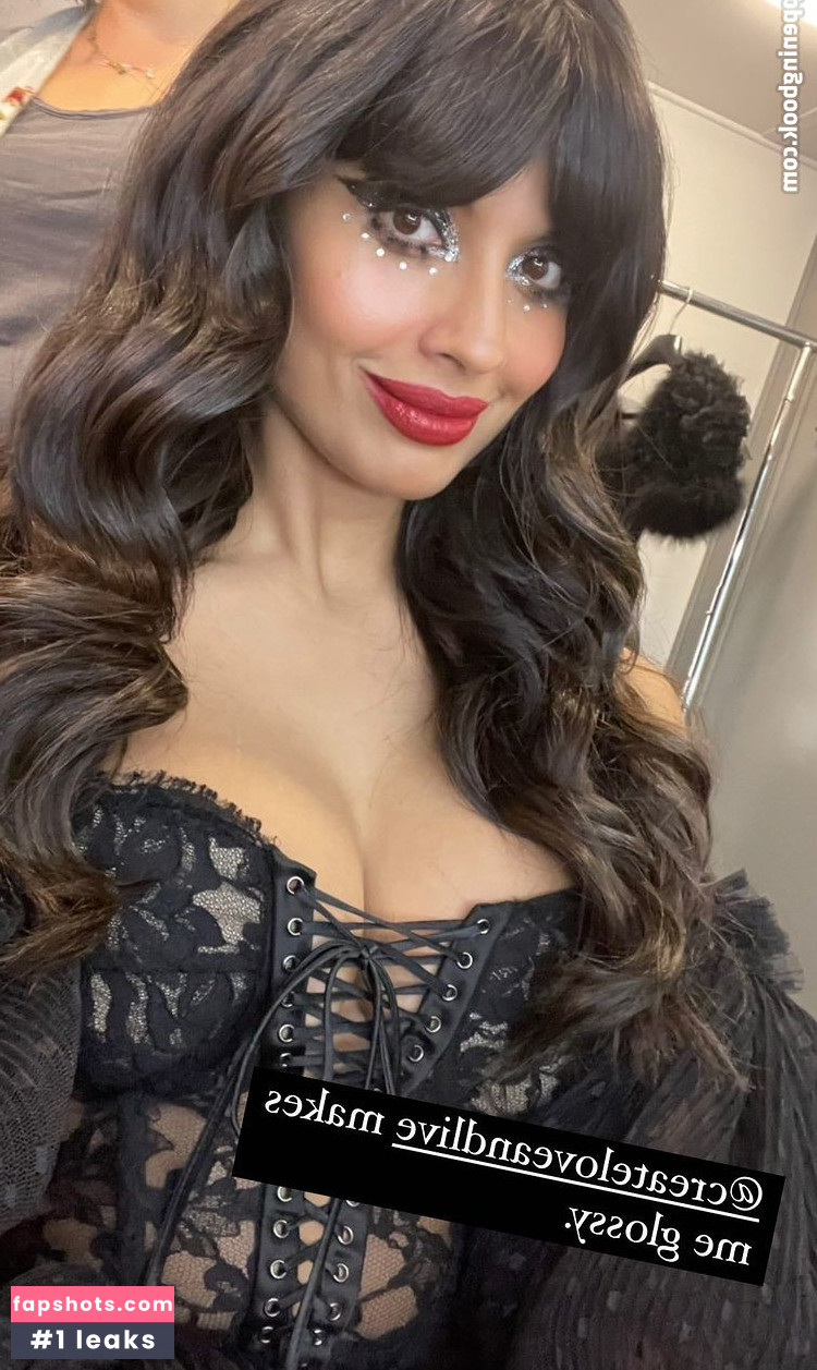 Jameela Jamil Filtración Desnuda OnlyFans Foto #101 - Fapshots