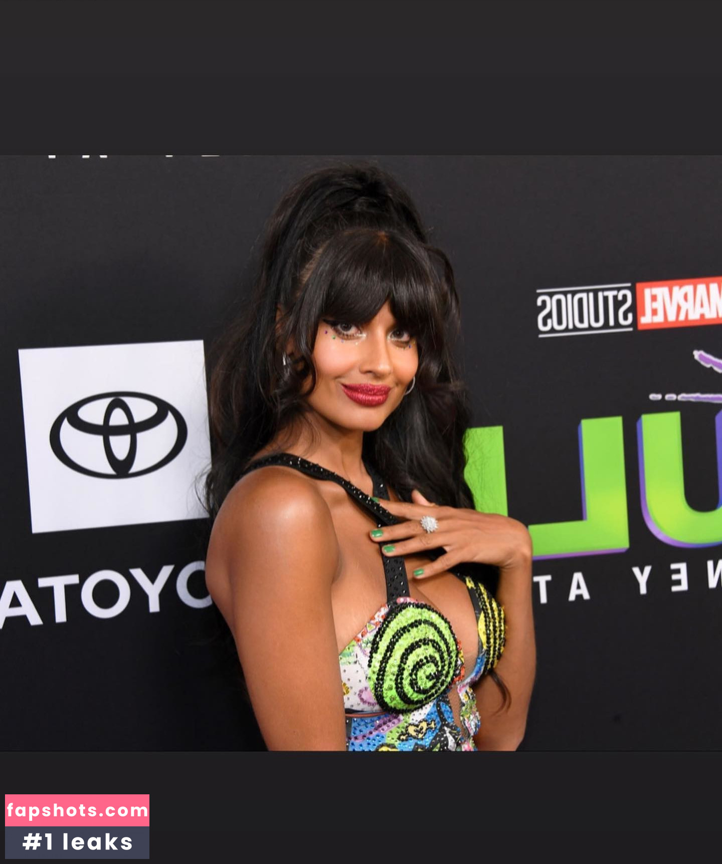 Jameela Jamil Filtración Desnuda OnlyFans Foto #102 - Fapshots