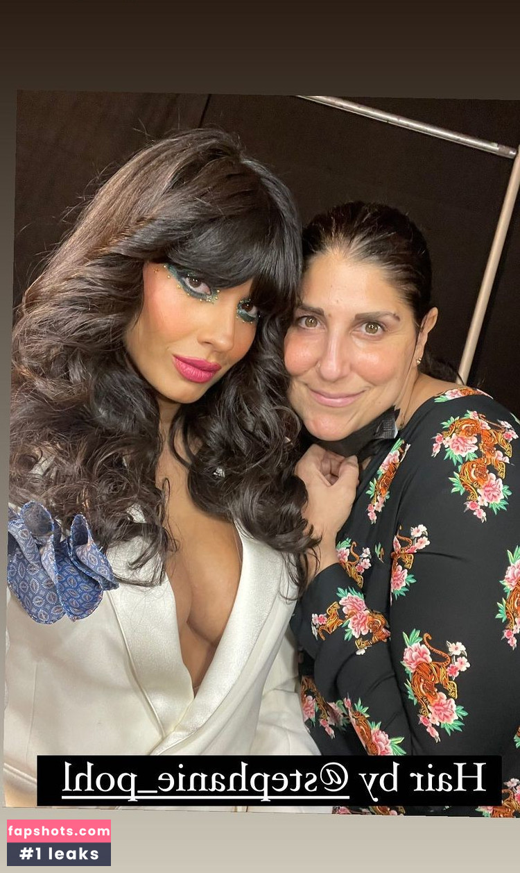 Jameela Jamil Filtración Desnuda OnlyFans Foto #105 - Fapshots