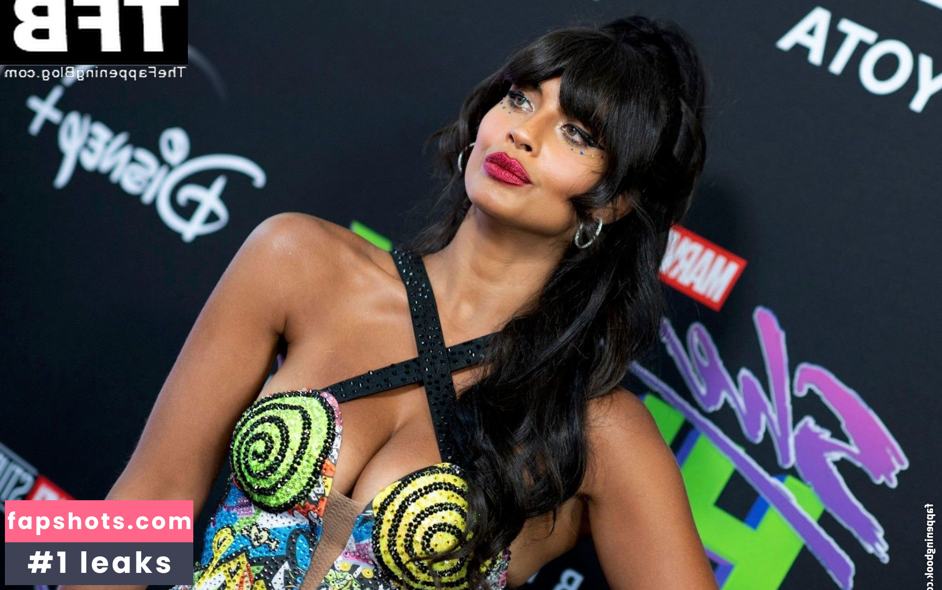 Jameela Jamil Filtración Desnuda OnlyFans Foto #115 - Fapshots